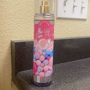 Bubble Gum Body Spray